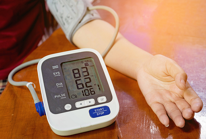 Huyết áp thấp ảnh hưởng rất nhiều đến sinh hoạt và chất lượng cuộc sống của người bệnh