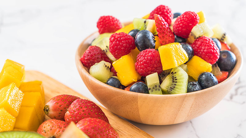 Nắm rõ nên ăn trái cây khi nào để giúp cơ thể được hấp thu các chất dinh dưỡng một cách trọn vẹn