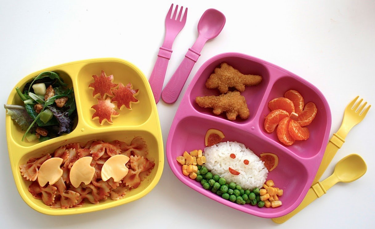 Thực đơn đa dạng thực phẩm, đủ dinh dưỡng giúp trẻ ăn nhiều hơn