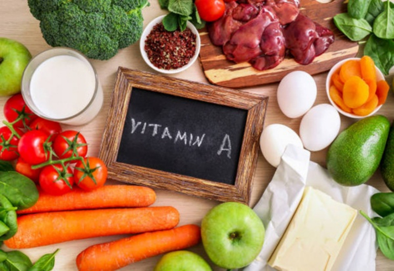 Bổ sung Vitamin A tăng cường miễn dịch