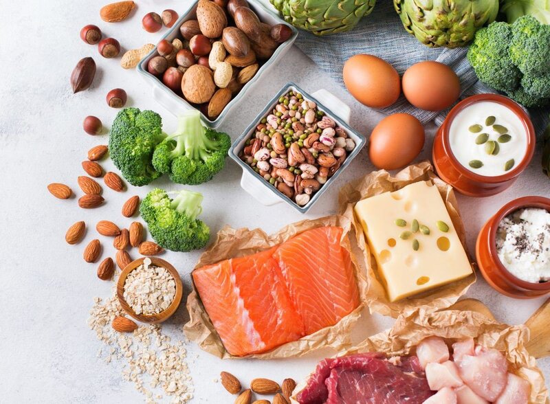 Protein là chất dinh dưỡng quan trọng mà cơ thể cần bổ sung hàng ngày