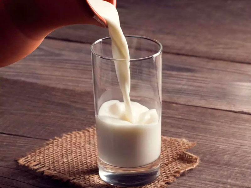 Sữa vừa tăng sức đề kháng vừa bổ sung canxi cho bé