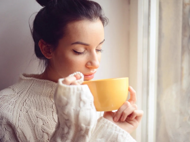 Uống trà đúng cách cũng là giải pháp ngăn ngừa hình thành ung thư
