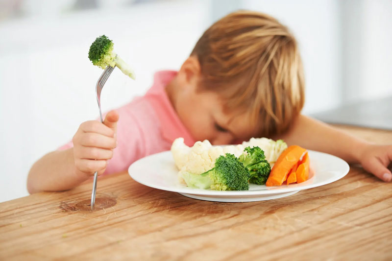 Trẻ nhỏ nhẹ cân, suy dinh dưỡng có rất nhiều lý do