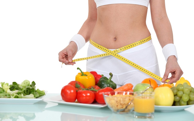 Tăng cường các thực phẩm giàu chất xơ vào chế độ ăn cho người giảm mỡ bụng