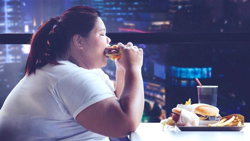 Ăn uống thiếu khoa học có thể gây ra tình trạng béo phì, thừa cân