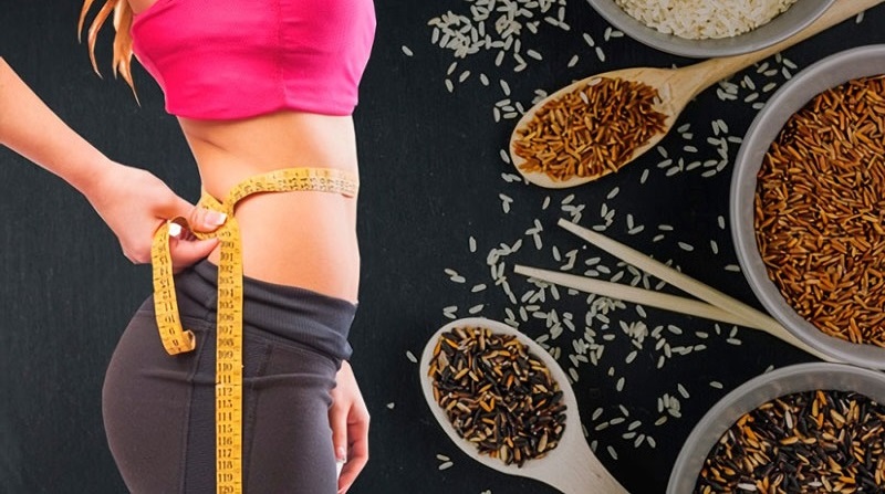 Ăn gạo lứt giảm cân có gây nguy hại cho sức khỏe?