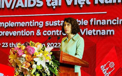 Việt Nam trên hành trình hướng tới duy trì bền vững ứng phó quốc gia với HIV