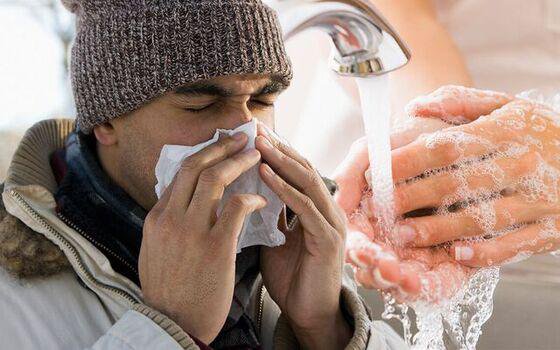 4 cách phòng và giảm cảm lạnh, cảm cúm trong mùa đông
