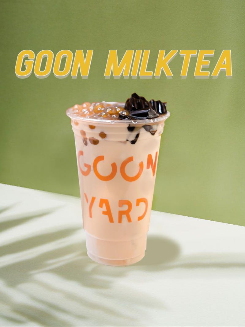 Goon Yard – Coffee & Tea